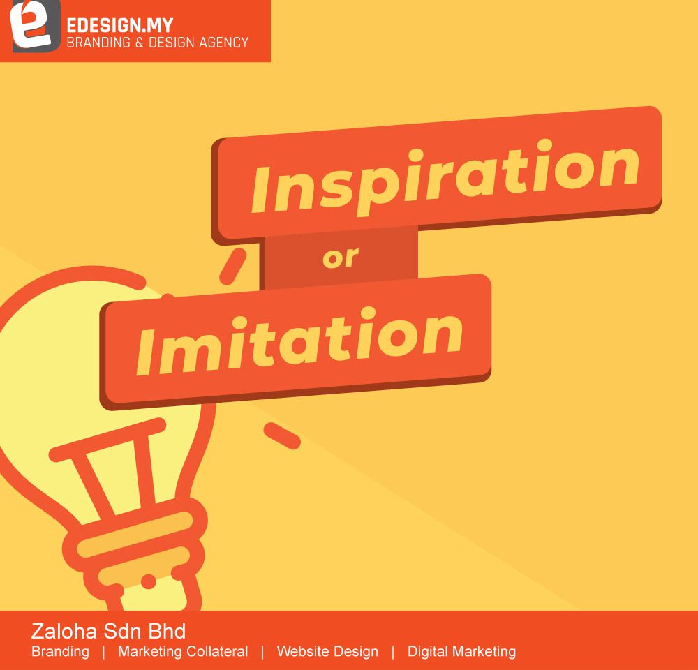 inspiration or imitation