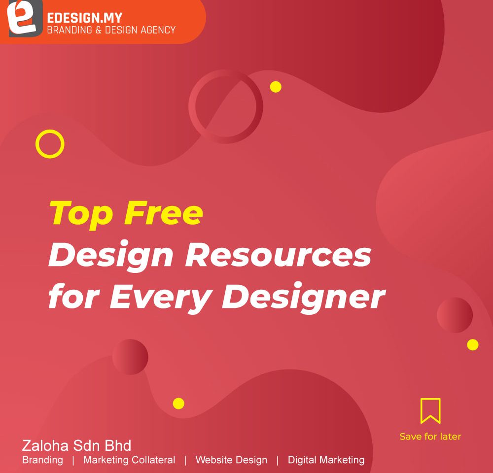 Top free design resources for every designer
