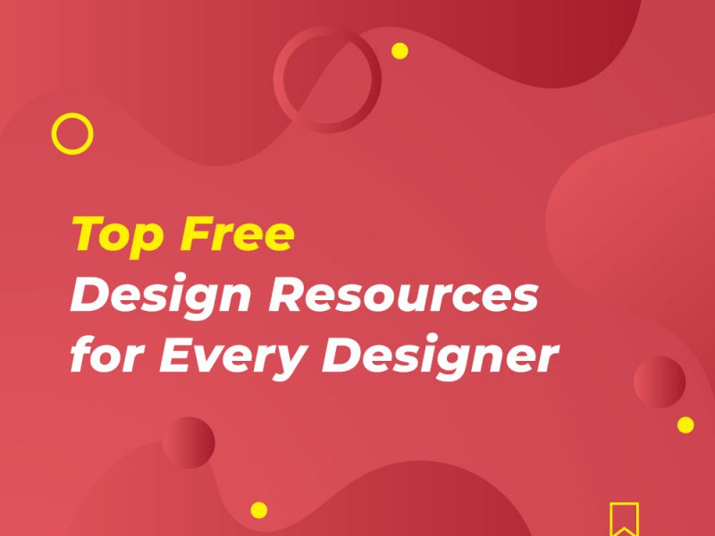 Top free design resources for every designer