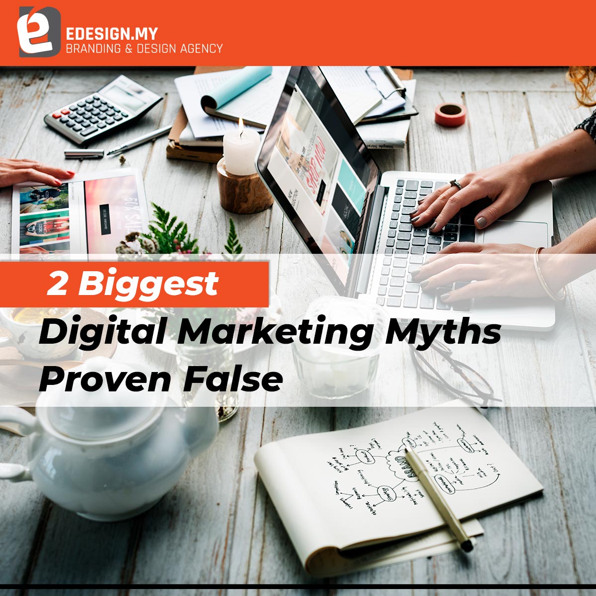 digital marketing myths