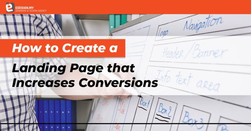 How to Create a Landing Page that Increases Conversions