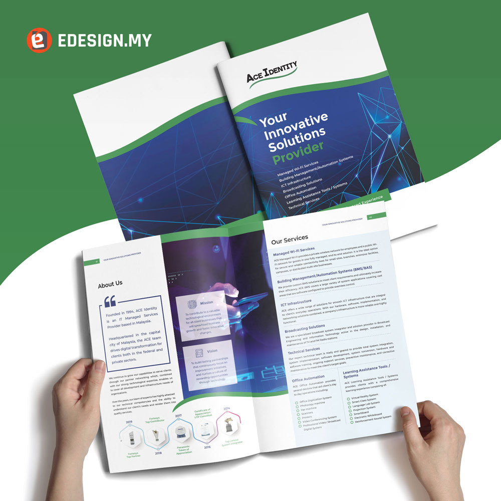IT Managed Services Profile