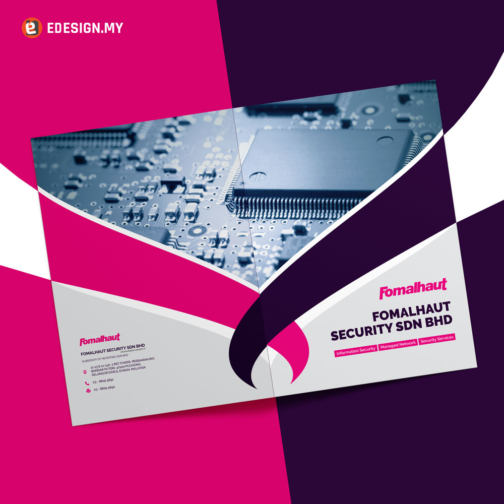 Cybersecurity Company Profile