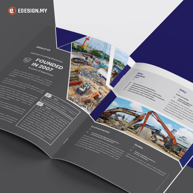 Construction Company Profile