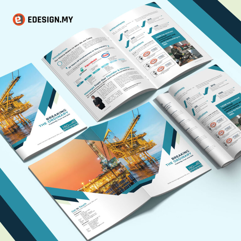 Oil and Gas Company Profile