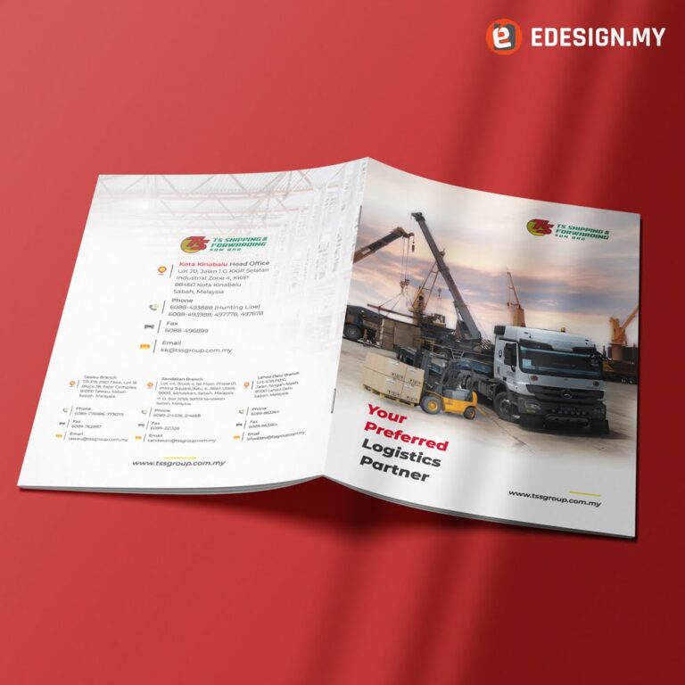 Logistics Freight Forwarding Profile