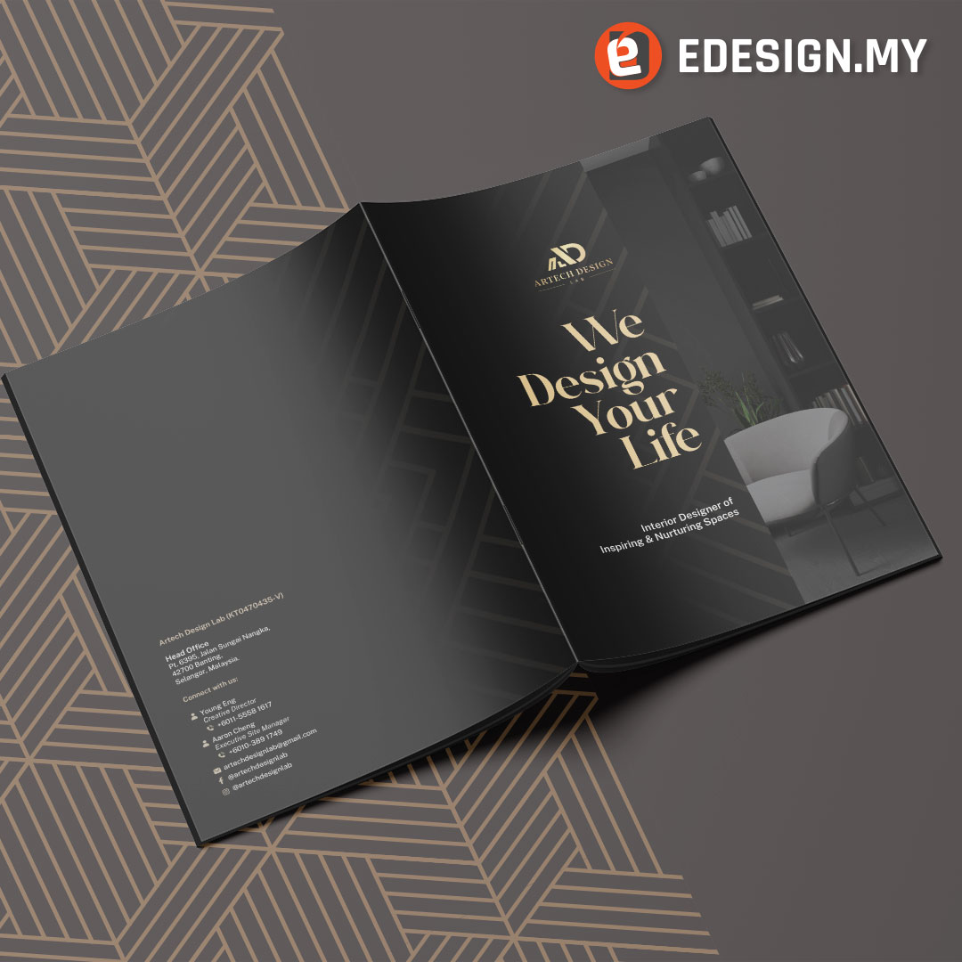 Interior Design Corporate Profile