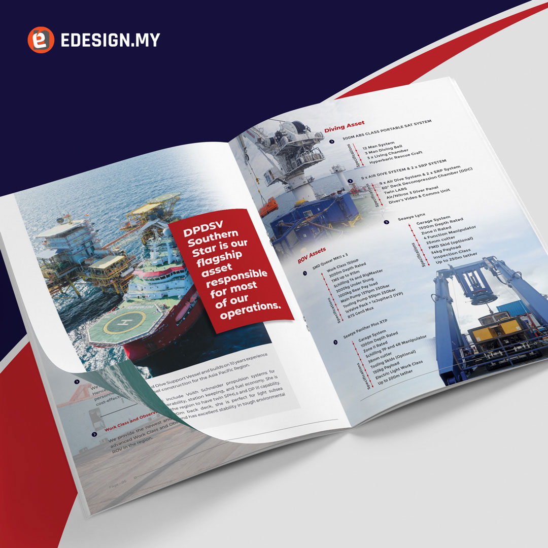Marine Solution Provider Company Profile