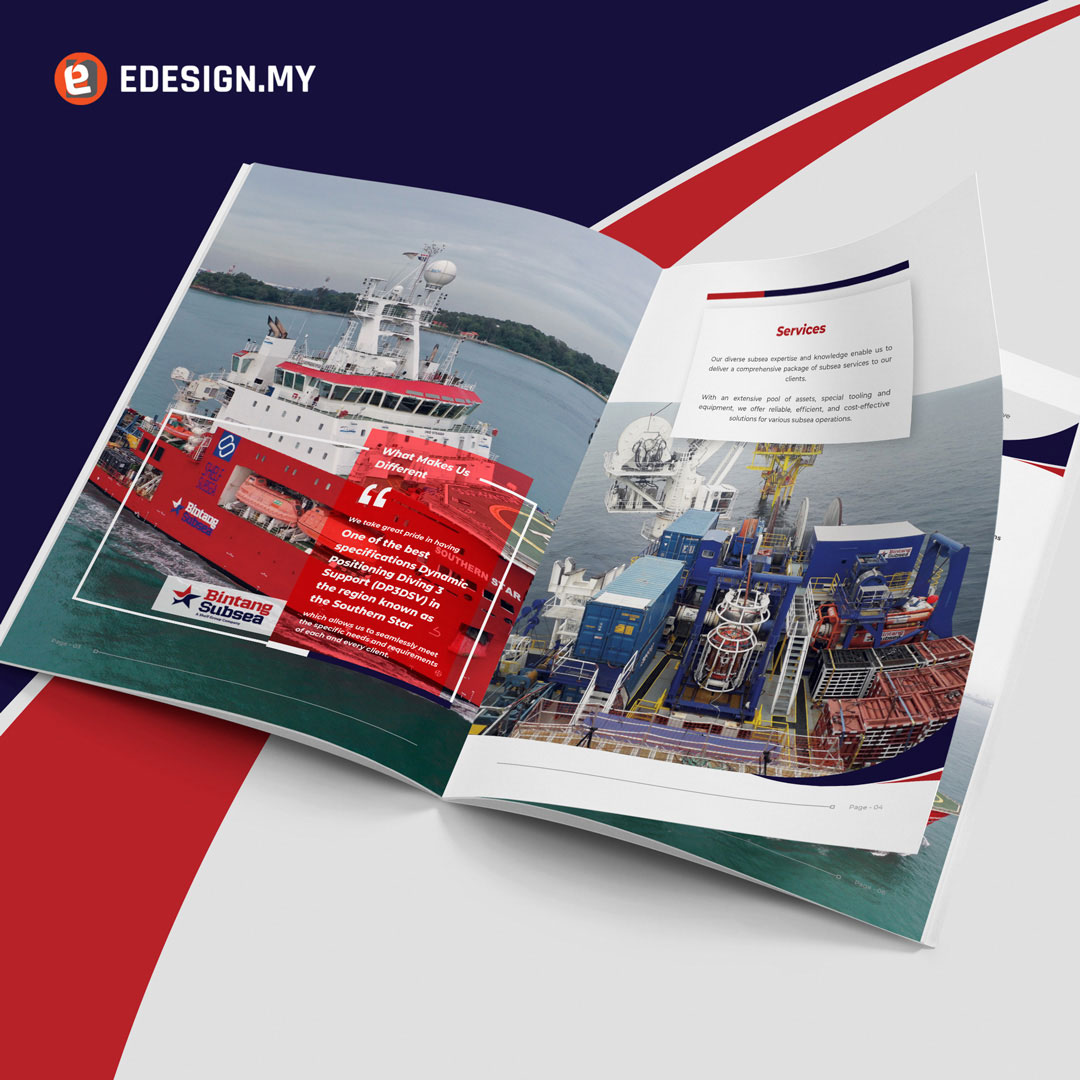 Marine Solution Provider Company Profile