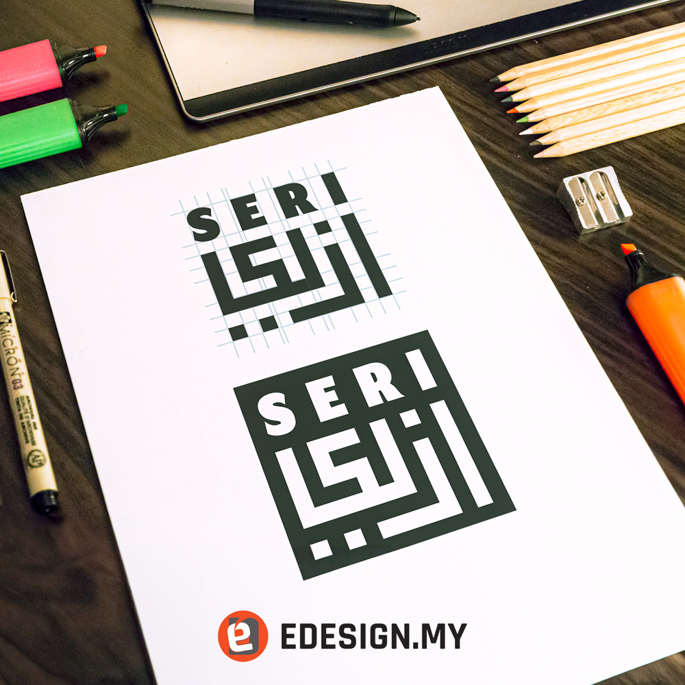 Logo Branding Design for business in Malaysia