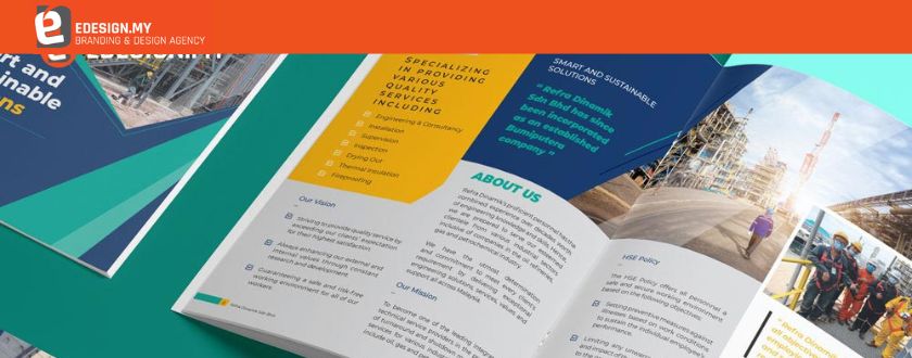 DIY Company Profile Tips to Stay Relevant in Your Industry - Tell your story