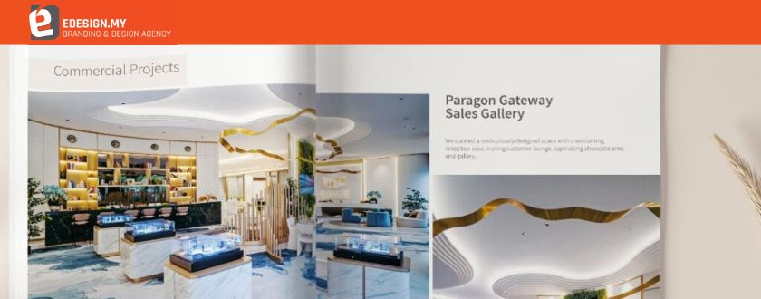 The Power of a Well-Designed Company Profile in Winning Clients - Strong Visual