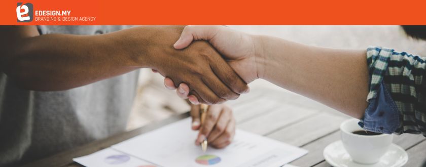 The Power of a Well-Designed Company Profile in Winning Clients - Partnership