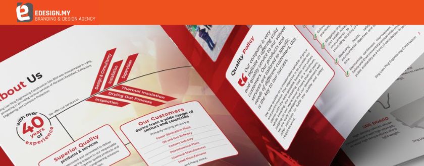 5 Ciri Profil Syarikat Berkualiti Usahawan Sering Terlepas #1 - Gambaran Keseluruhan Syarikat