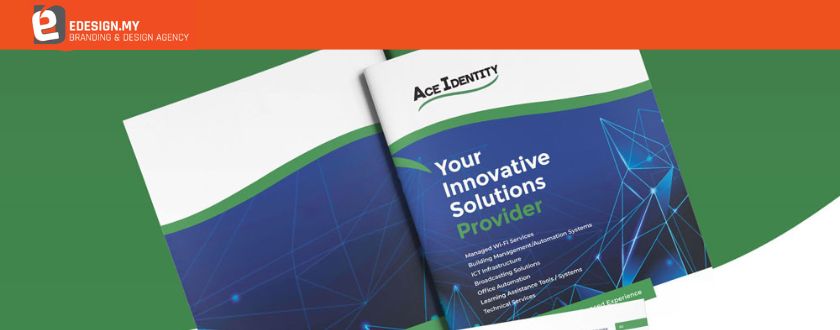 Master Company Profile Content: 2025 Guide & Template - Cover Page