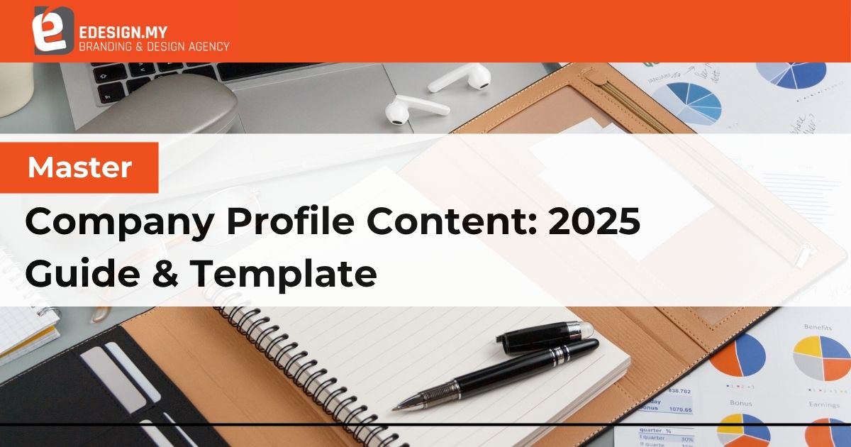 Master Company Profile Content: 2025 Guide & Template