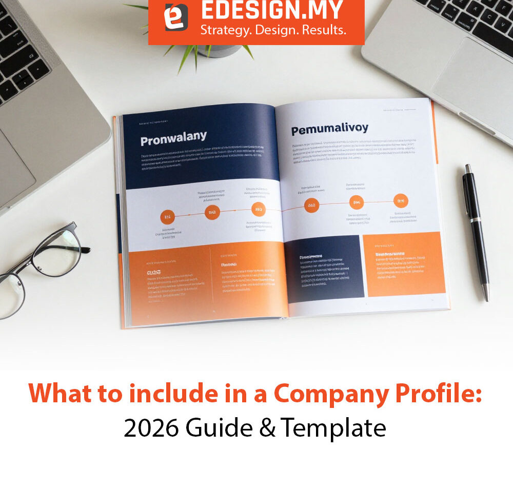 What to Include in a Company Profile: 2026 Guide & Template