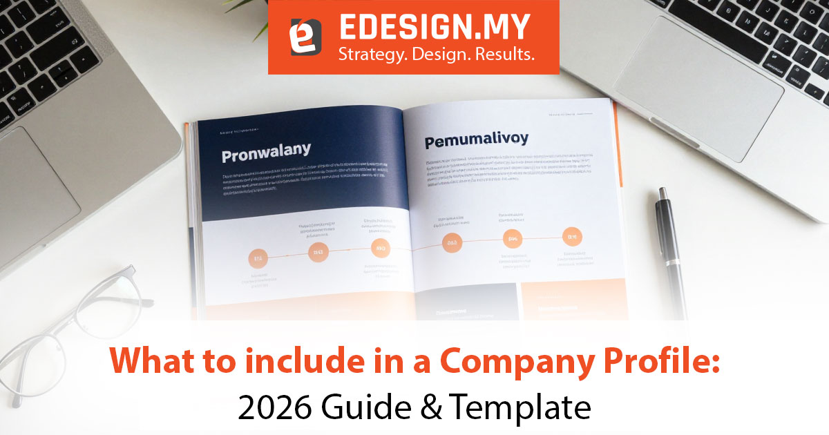 What to Include in a Company Profile: 2026 Guide & Template