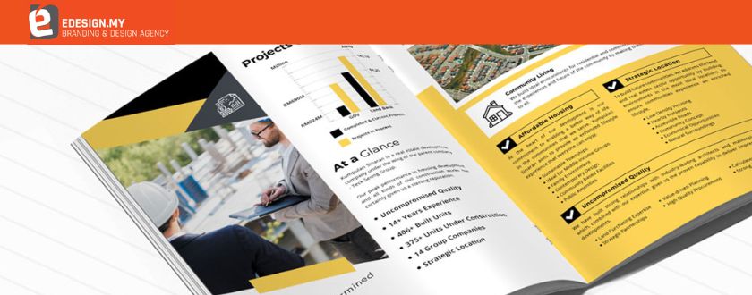 5 Best Company Profile Sample for Inspiration in 2025