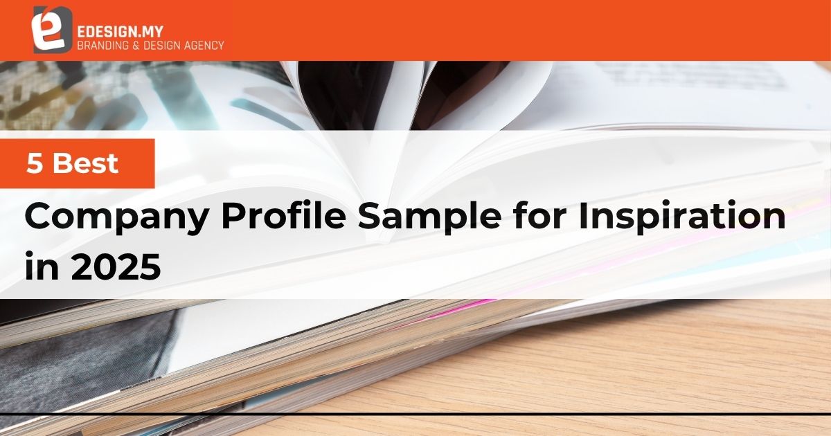 5 Best Company Profile Sample for Inspiration in 2025