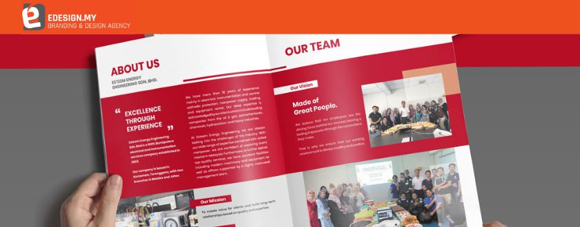 How to Present Your Business in a Company Profile for Investors