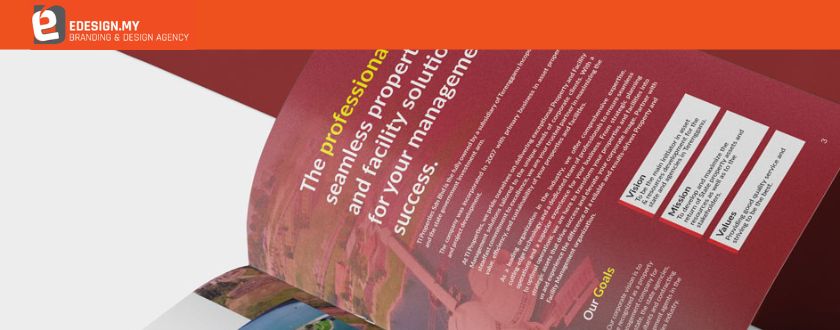 Kepentingan Profil Syarikat yang Berkualiti