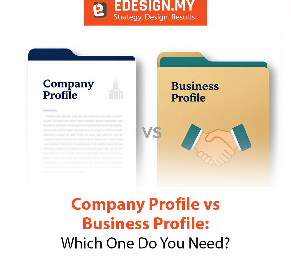 Company Profile vs Business Profile: Which One Do You Need?