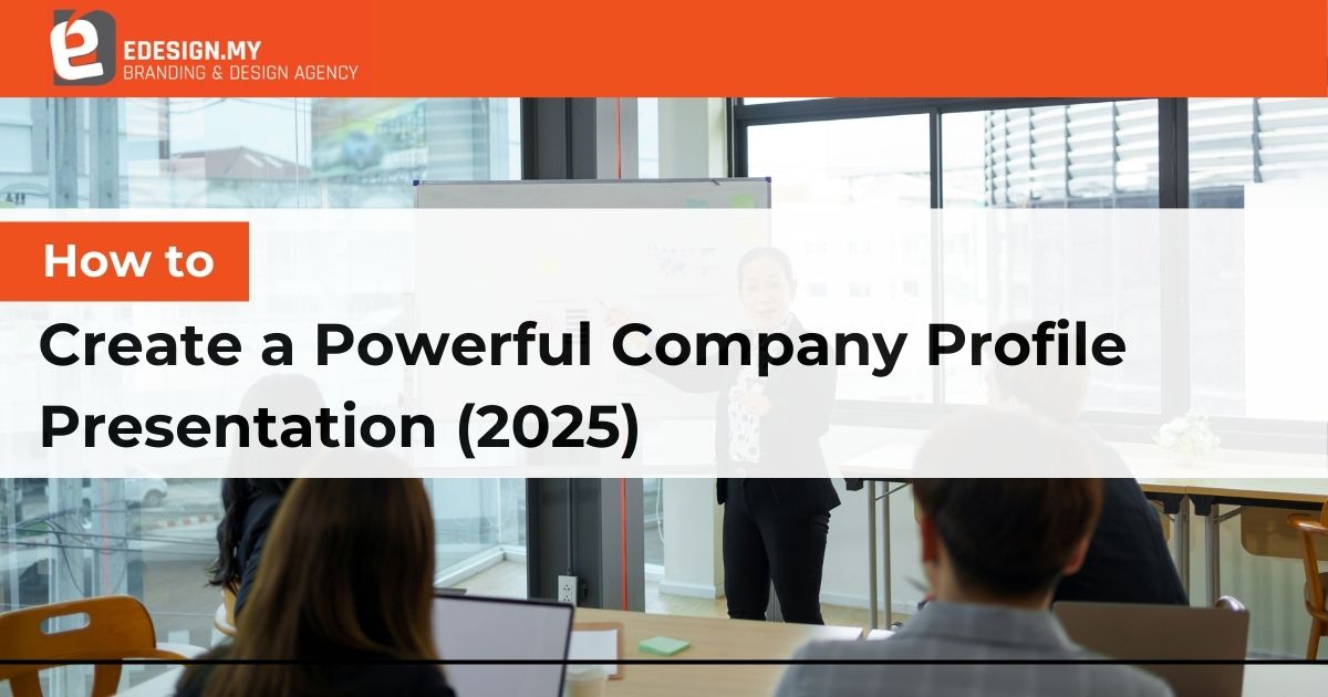 How to Create a Powerful Company Profile Presentation (2025)