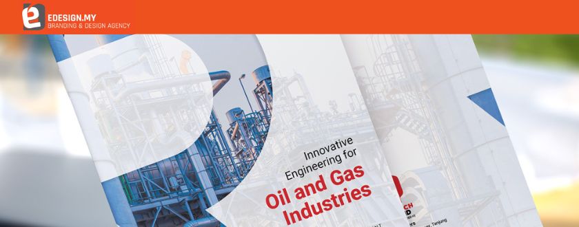 5 Steps to A Powerful Oil & Gas Company Profile in Malaysia