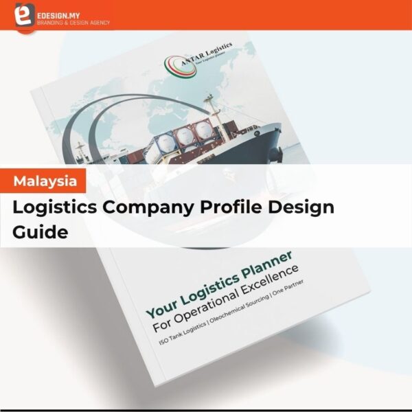 Malaysia Logistics Company Profile Design Guide