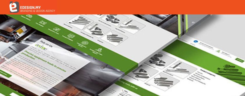 7 Steps to Design a Machinery & Equipment (M&E) Website