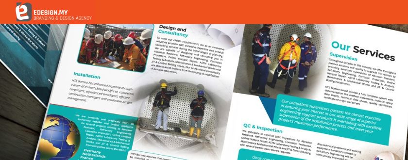 Kandungan Profil Syarikat Utama 2025: Panduan & Templat