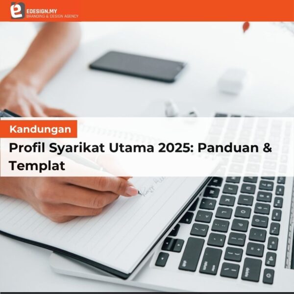 Kandungan Profil Syarikat Utama 2025: Panduan & Templat