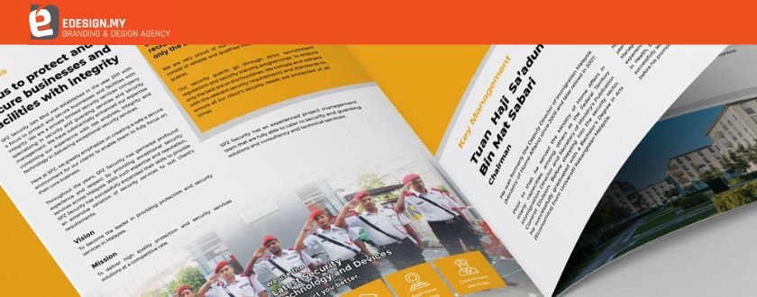 Cara Membina Profil Syarikat Keselamatan Profesional di Malaysia