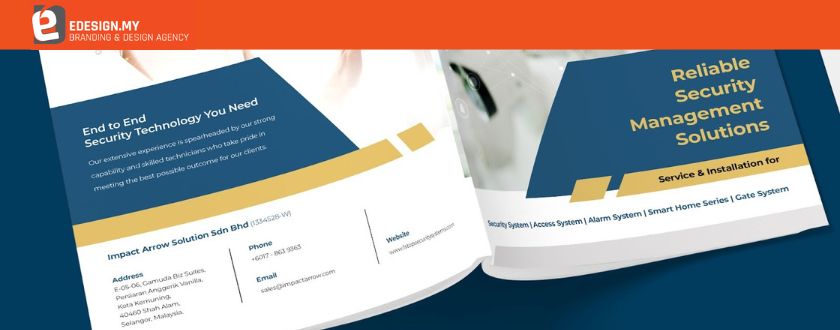 Cara Membina Profil Syarikat Keselamatan Profesional di Malaysia