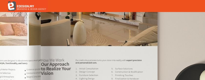 How to Craft an Impressive Interior Design Company Profile