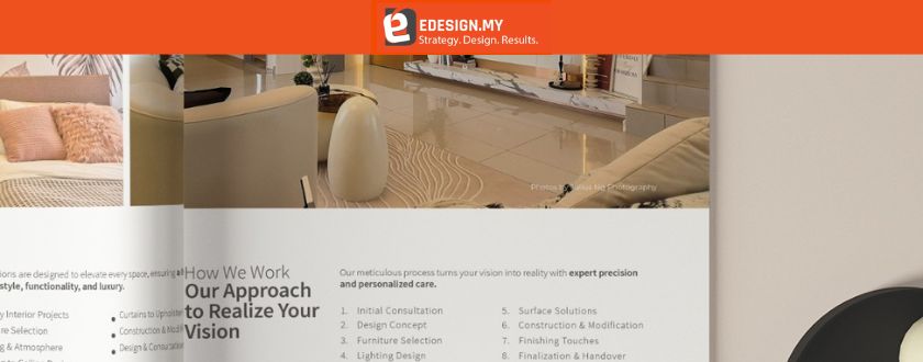 How to Craft an Impressive Interior Design Company Profile