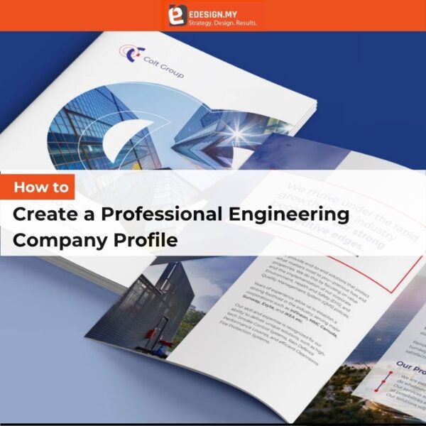 How to Create a Professional Engineering Company Profile