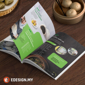 Company profile design