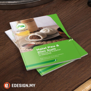 Company profile design