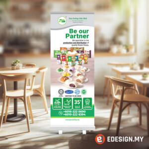 Merchandise & expo materials