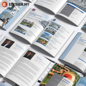 CIDB contractor company profile design Malaysia
